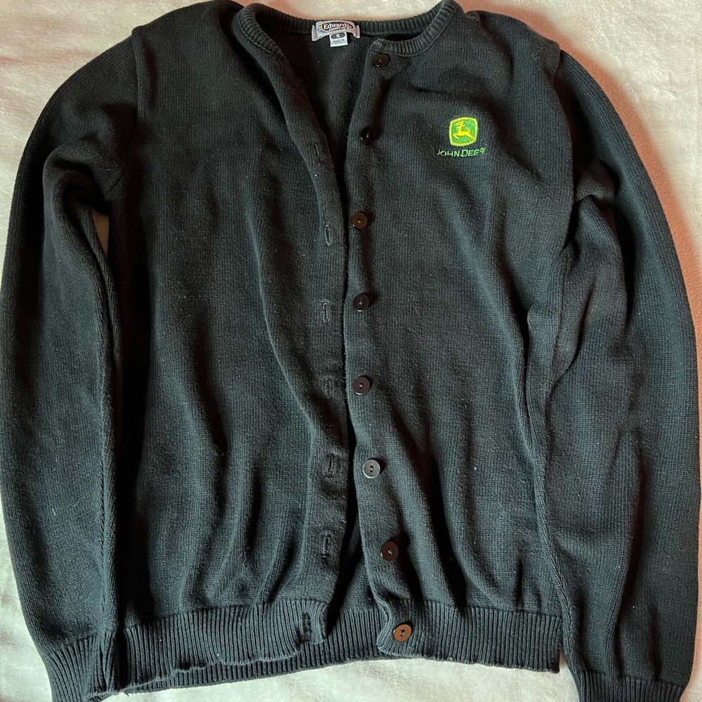 Vintage John Deere Cover Up